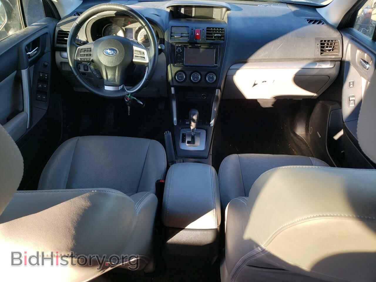 2015 SUBARU FORESTER - VIN: JF2SJAKC3FH526539 - Photo 8