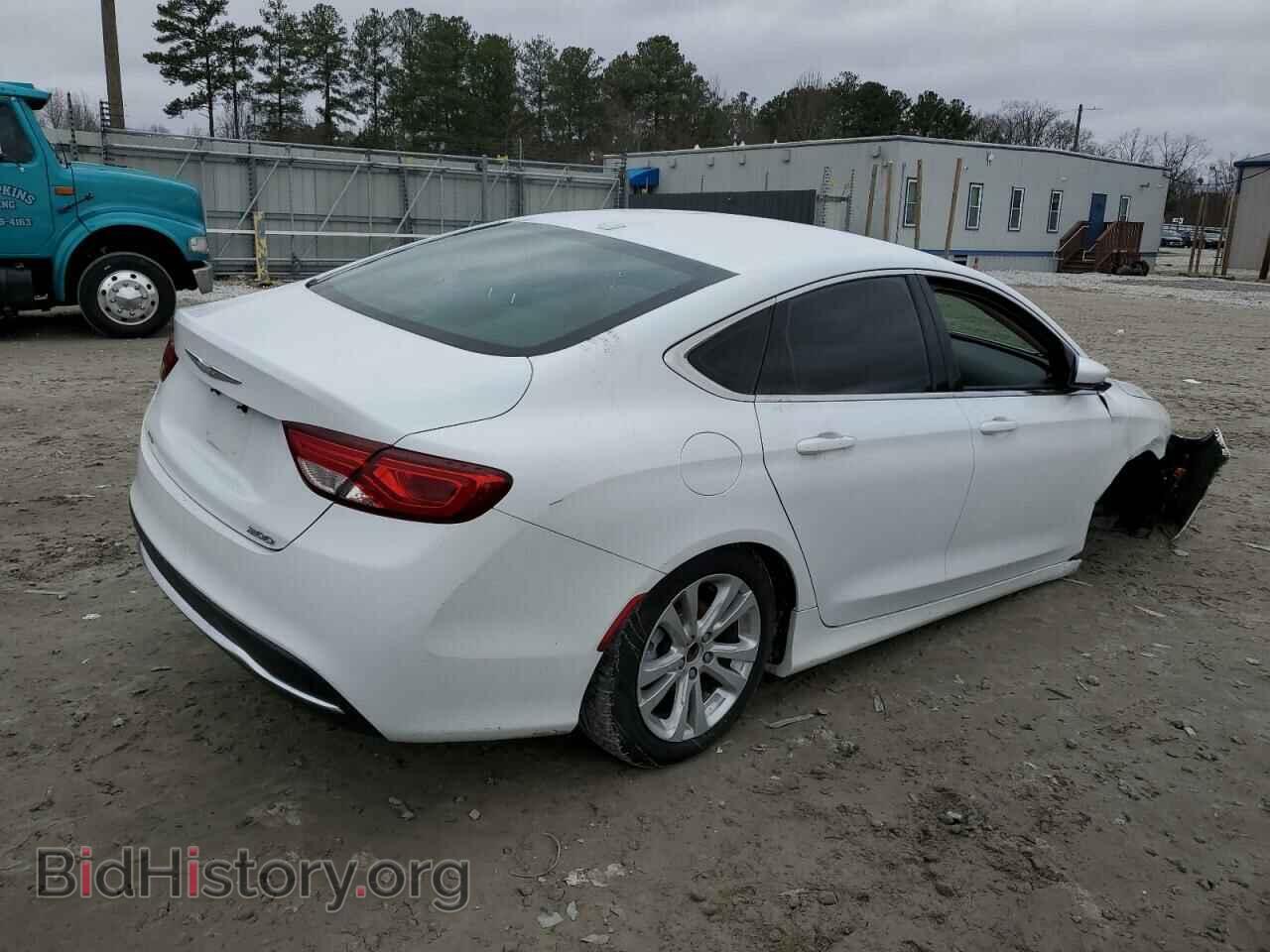 2016 CHRYSLER 200 - VIN: 1C3CCCAB4GN136087 - Photo 3