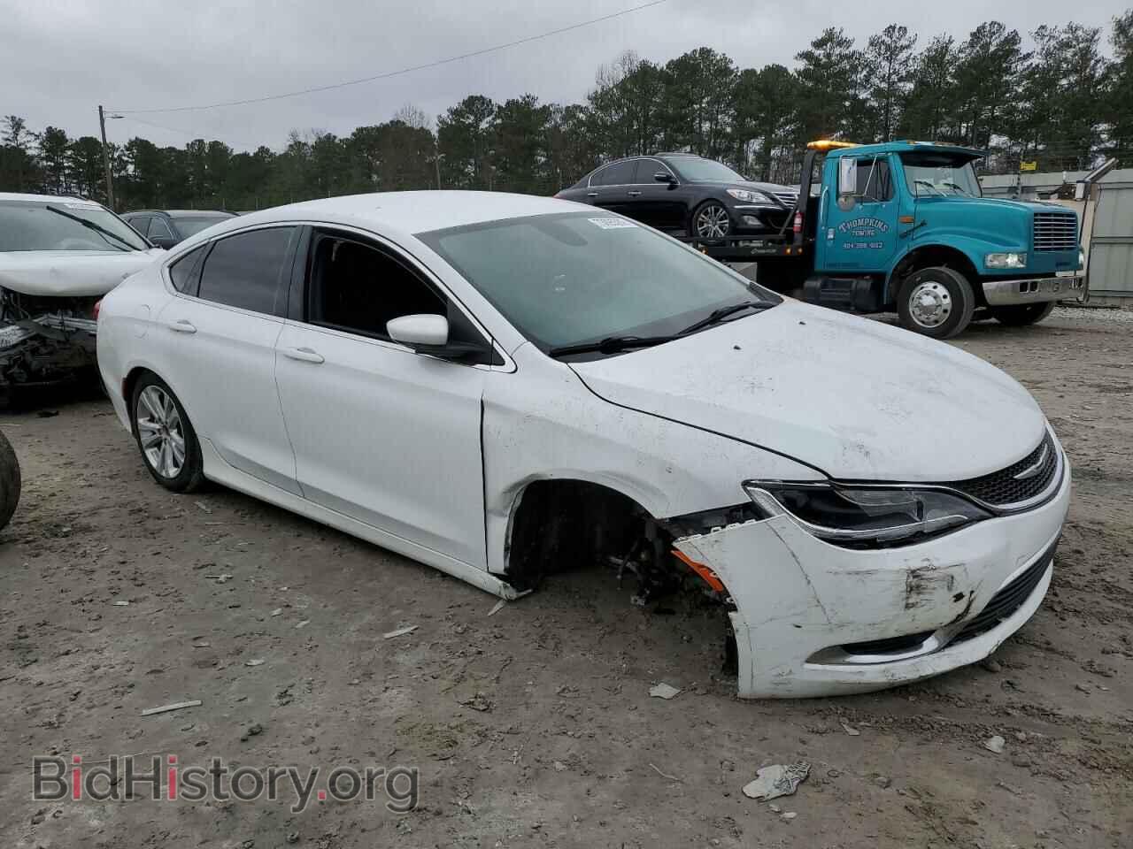 2016 CHRYSLER 200 - VIN: 1C3CCCAB4GN136087 - Photo 4
