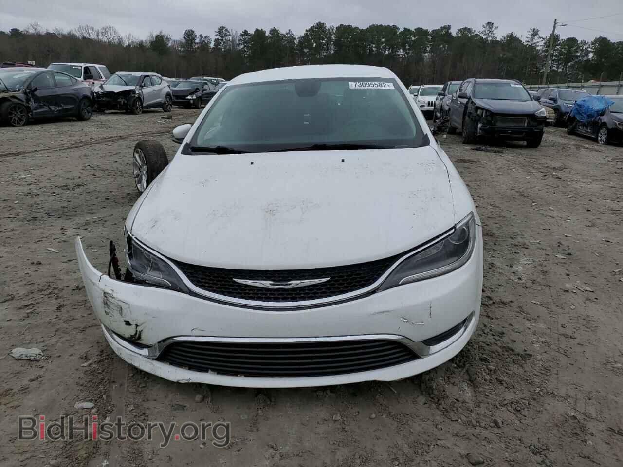 2016 CHRYSLER 200 - VIN: 1C3CCCAB4GN136087 - Photo 5