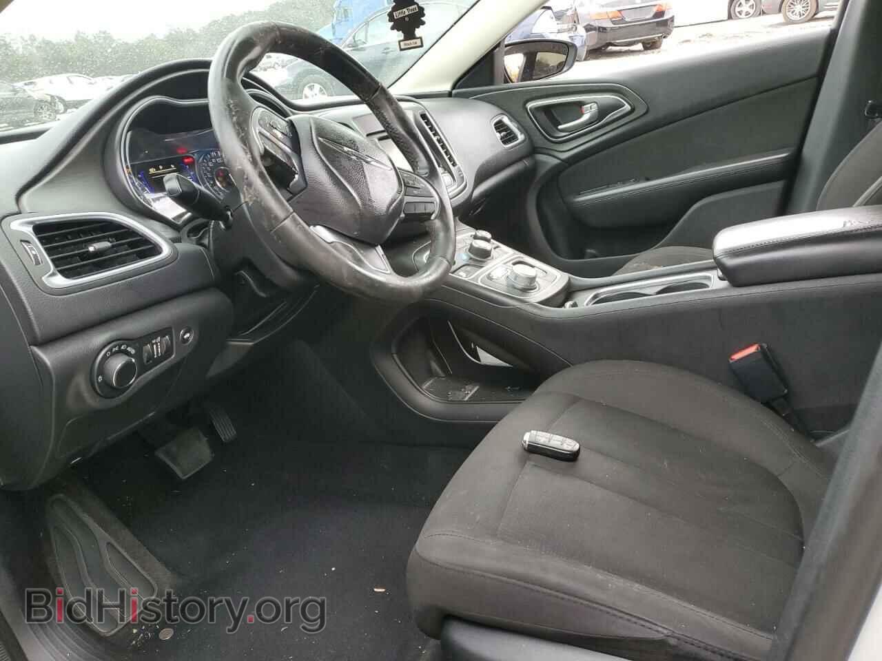 2016 CHRYSLER 200 - VIN: 1C3CCCAB4GN136087 - Photo 7