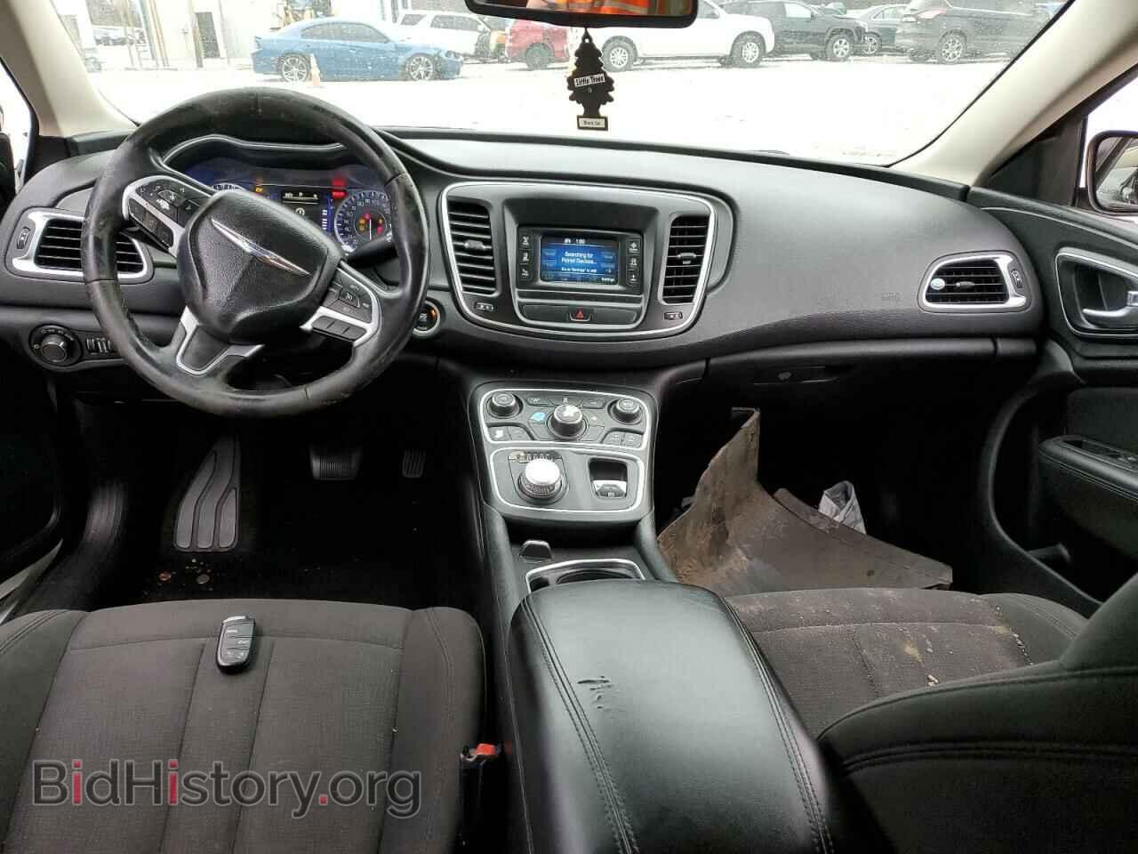 2016 CHRYSLER 200 - VIN: 1C3CCCAB4GN136087 - Photo 8