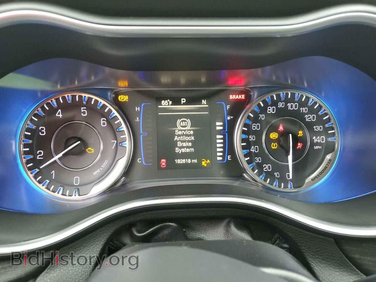 2016 CHRYSLER 200 - VIN: 1C3CCCAB4GN136087 - Photo 9