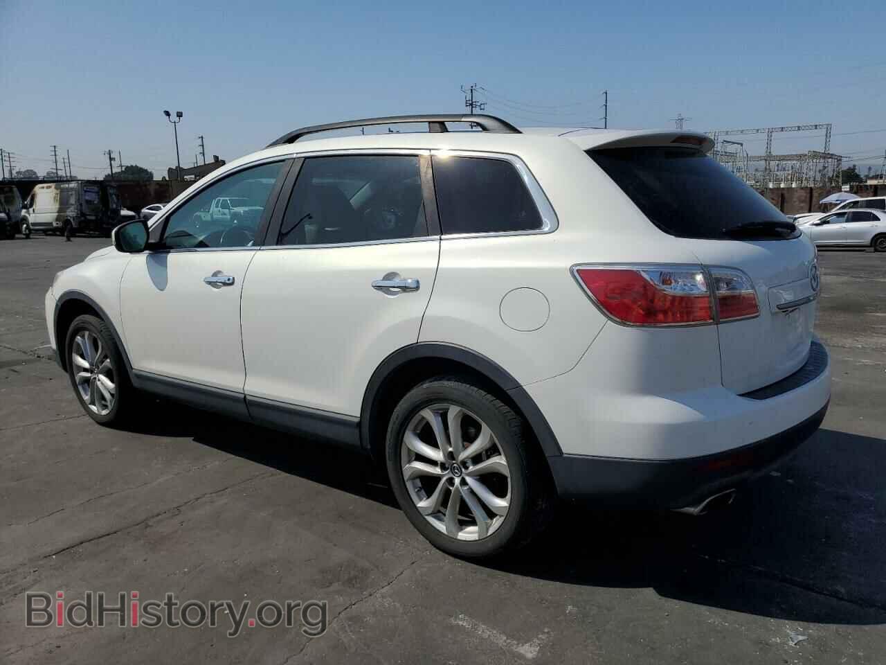 2011 MAZDA CX-9 - VIN: JM3TB3DA3B0321035 - Фото 2