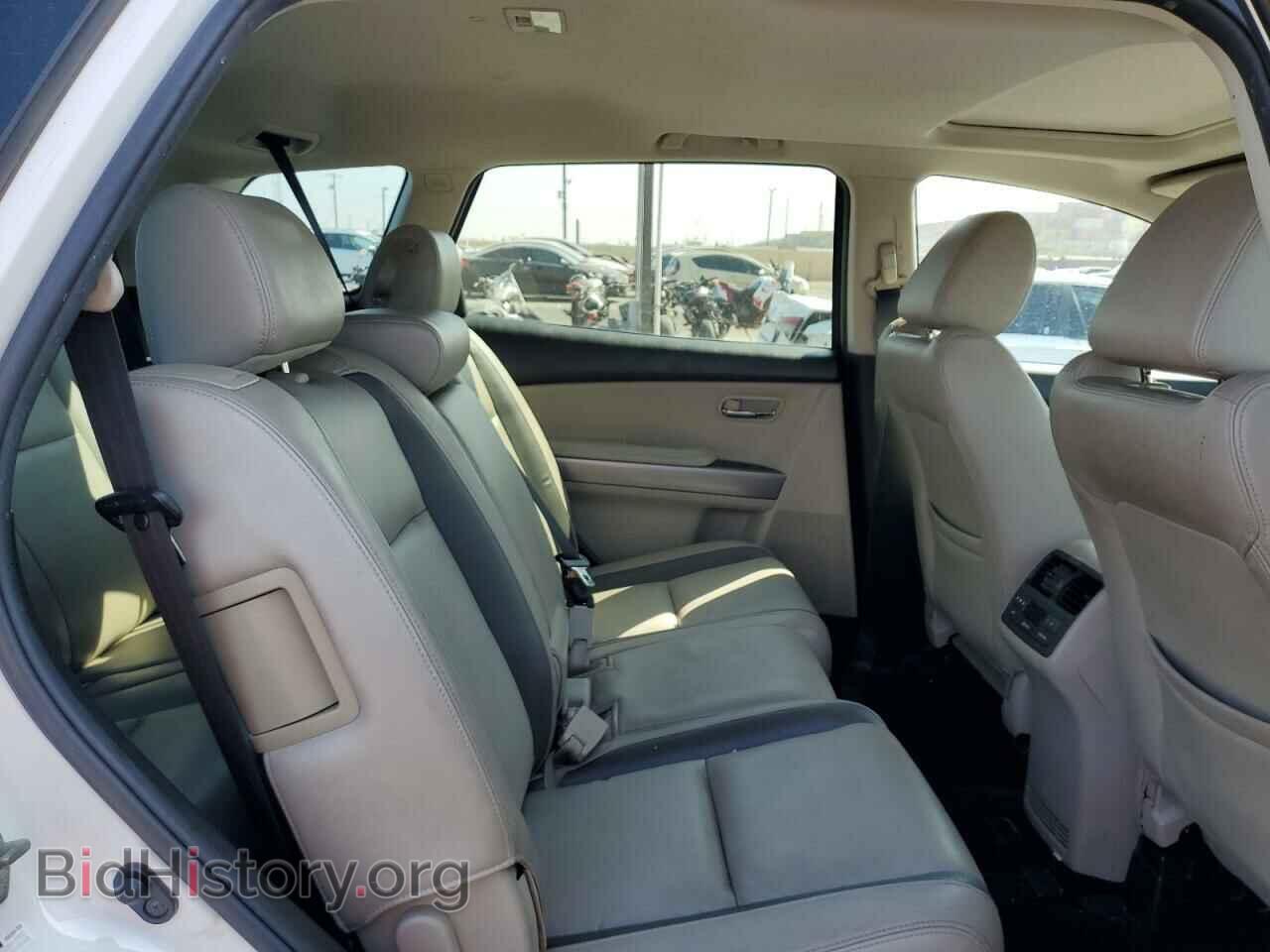 2011 MAZDA CX-9 - VIN: JM3TB3DA3B0321035 - Фото 11
