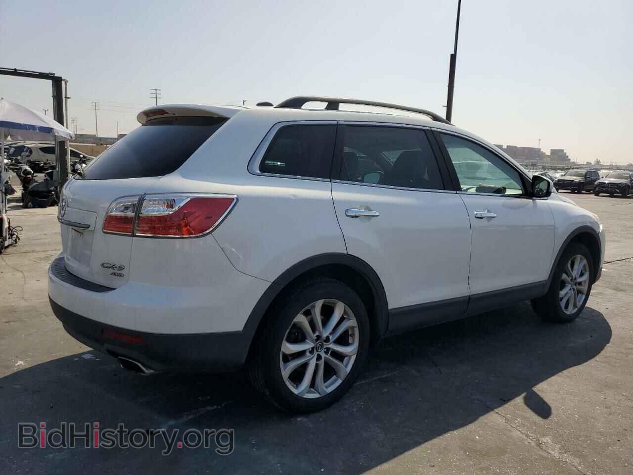 2011 MAZDA CX-9 - VIN: JM3TB3DA3B0321035 - Фото 3