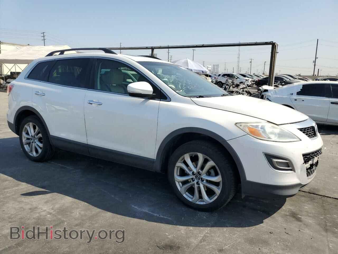 2011 MAZDA CX-9 - VIN: JM3TB3DA3B0321035 - Фото 4