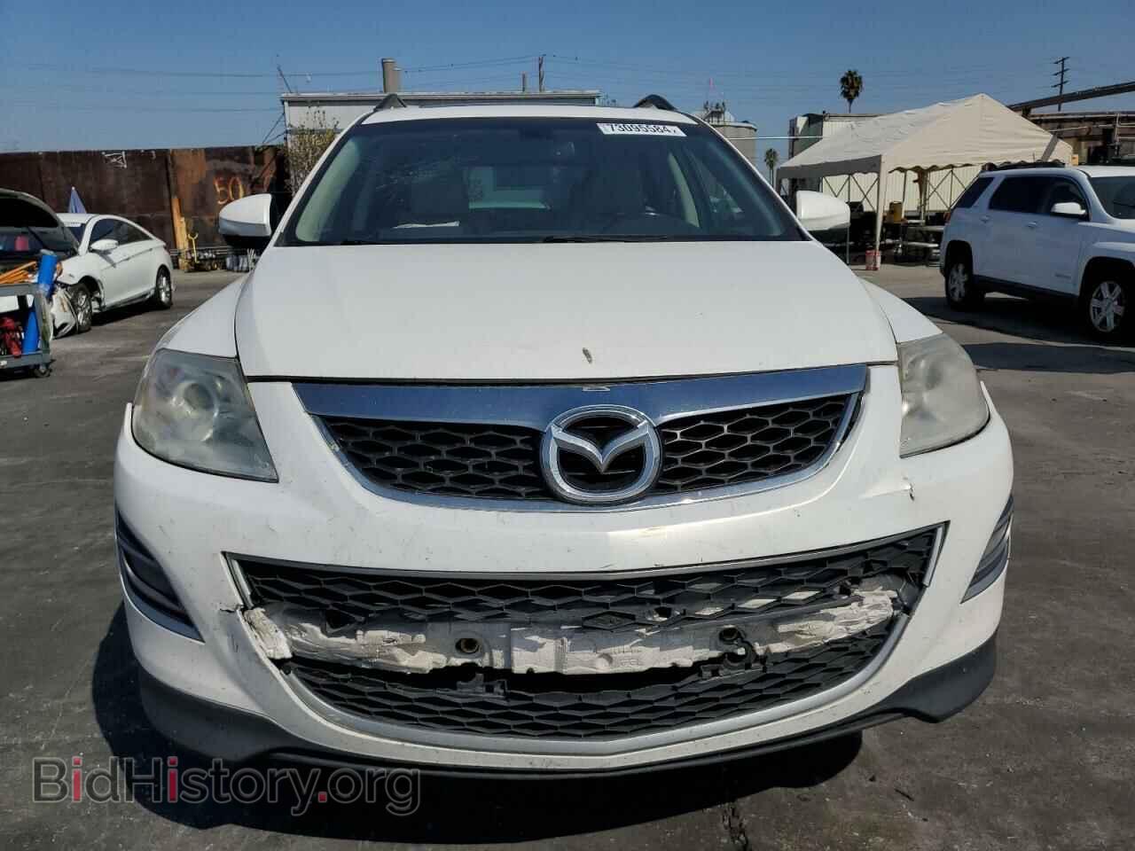 2011 MAZDA CX-9 - VIN: JM3TB3DA3B0321035 - Фото 5
