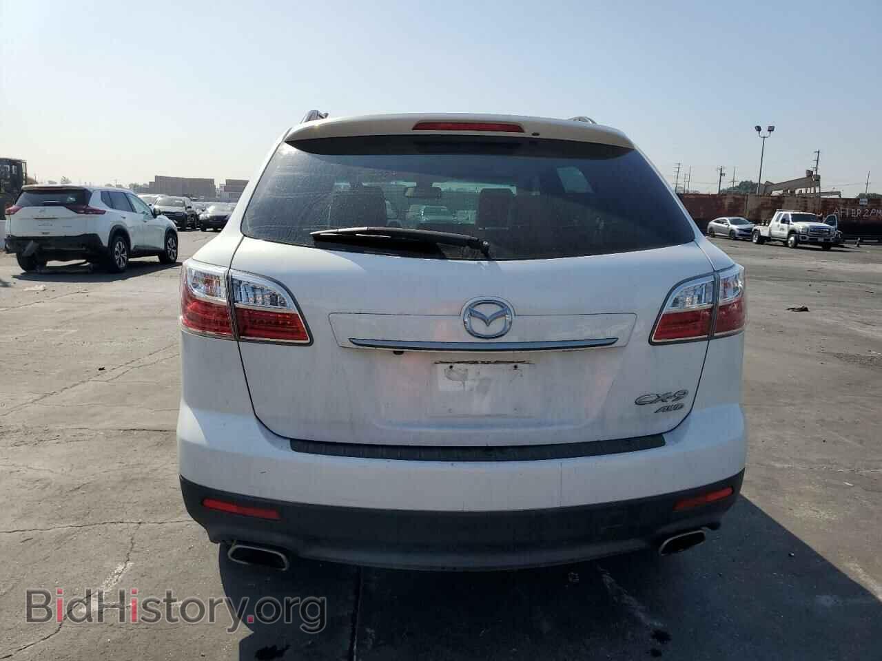 2011 MAZDA CX-9 - VIN: JM3TB3DA3B0321035 - Фото 6