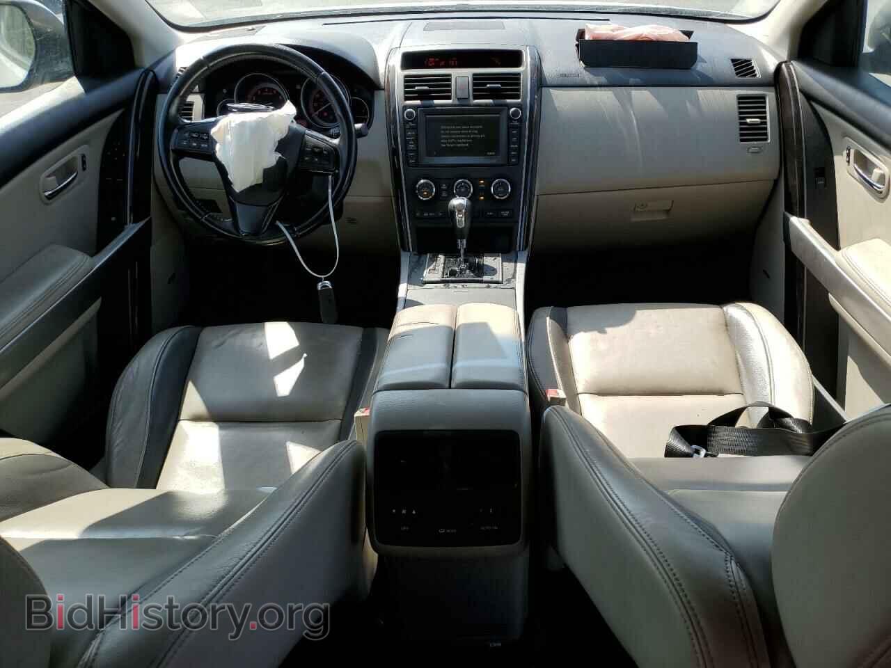 2011 MAZDA CX-9 - VIN: JM3TB3DA3B0321035 - Фото 8