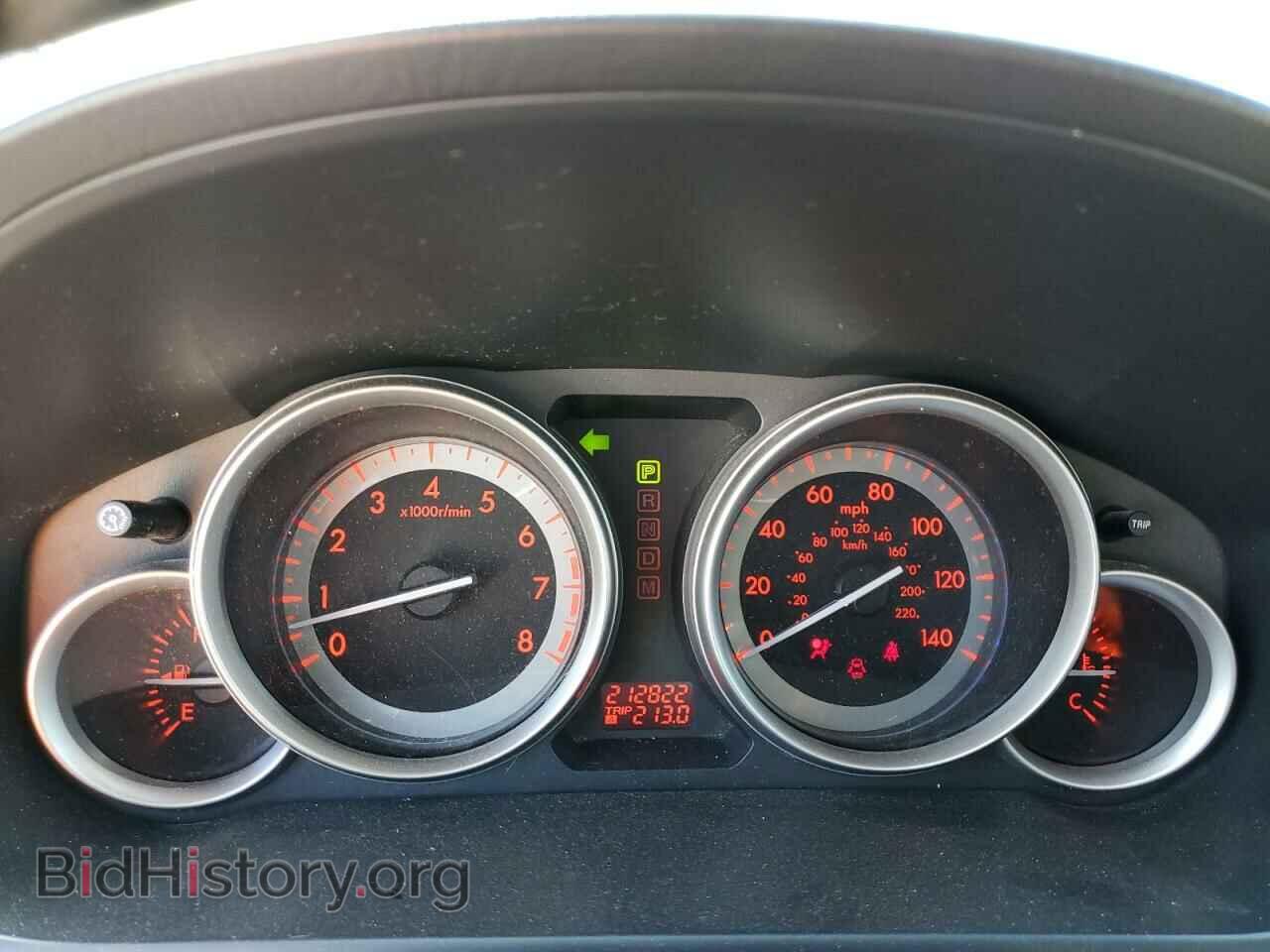2011 MAZDA CX-9 - VIN: JM3TB3DA3B0321035 - Фото 9