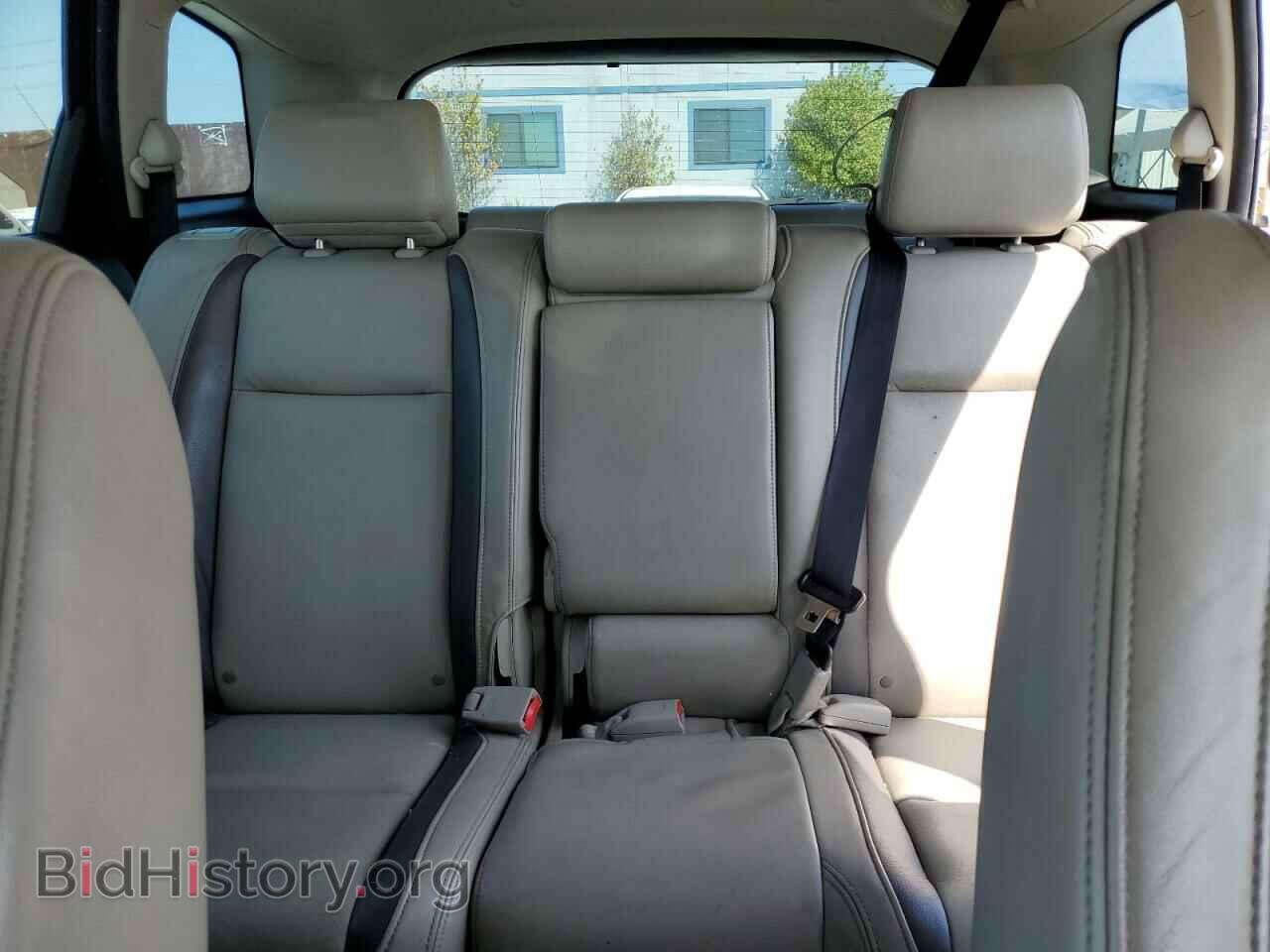 2011 MAZDA CX-9 - VIN: JM3TB3DA3B0321035 - Фото 10