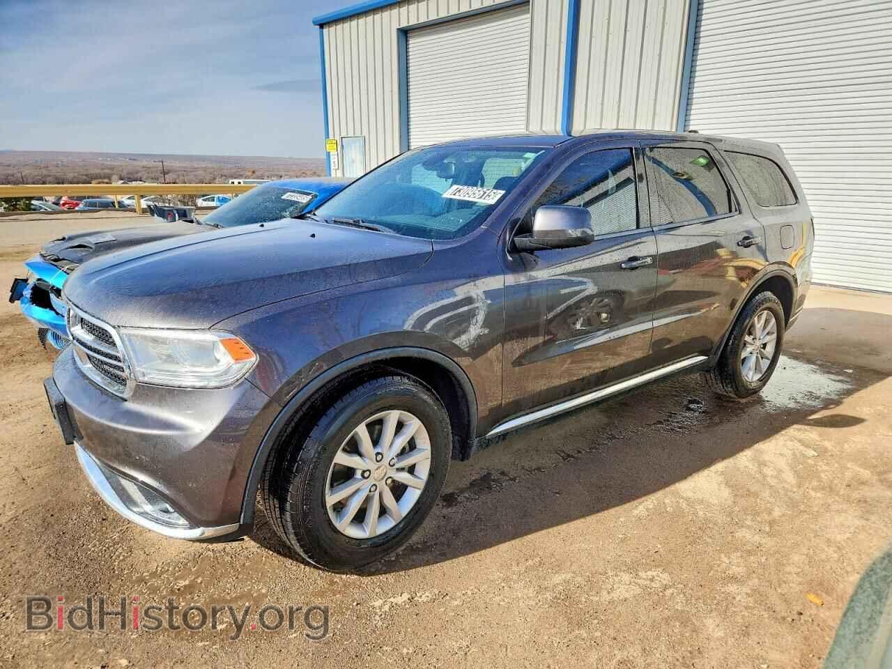 Photo 1C4RDHAG9FC891757 - DODGE DURANGO 2015