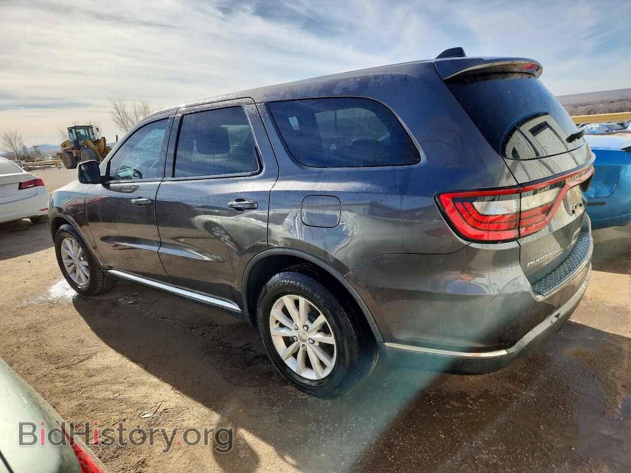 2015 DODGE DURANGO - VIN: 1C4RDHAG9FC891757 - Фото 2