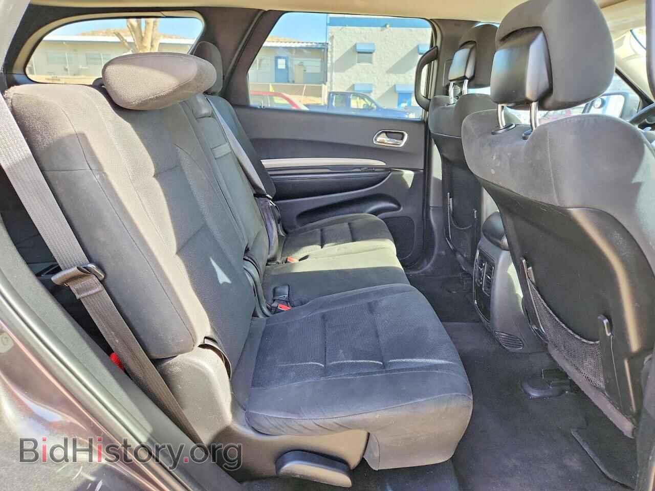 2015 DODGE DURANGO - VIN: 1C4RDHAG9FC891757 - Фото 11