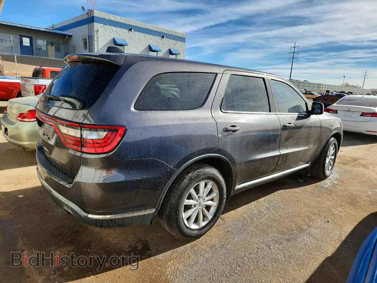 2015 DODGE DURANGO - VIN: 1C4RDHAG9FC891757 - Фото 3