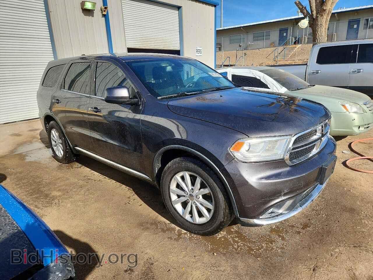 2015 DODGE DURANGO - VIN: 1C4RDHAG9FC891757 - Фото 4