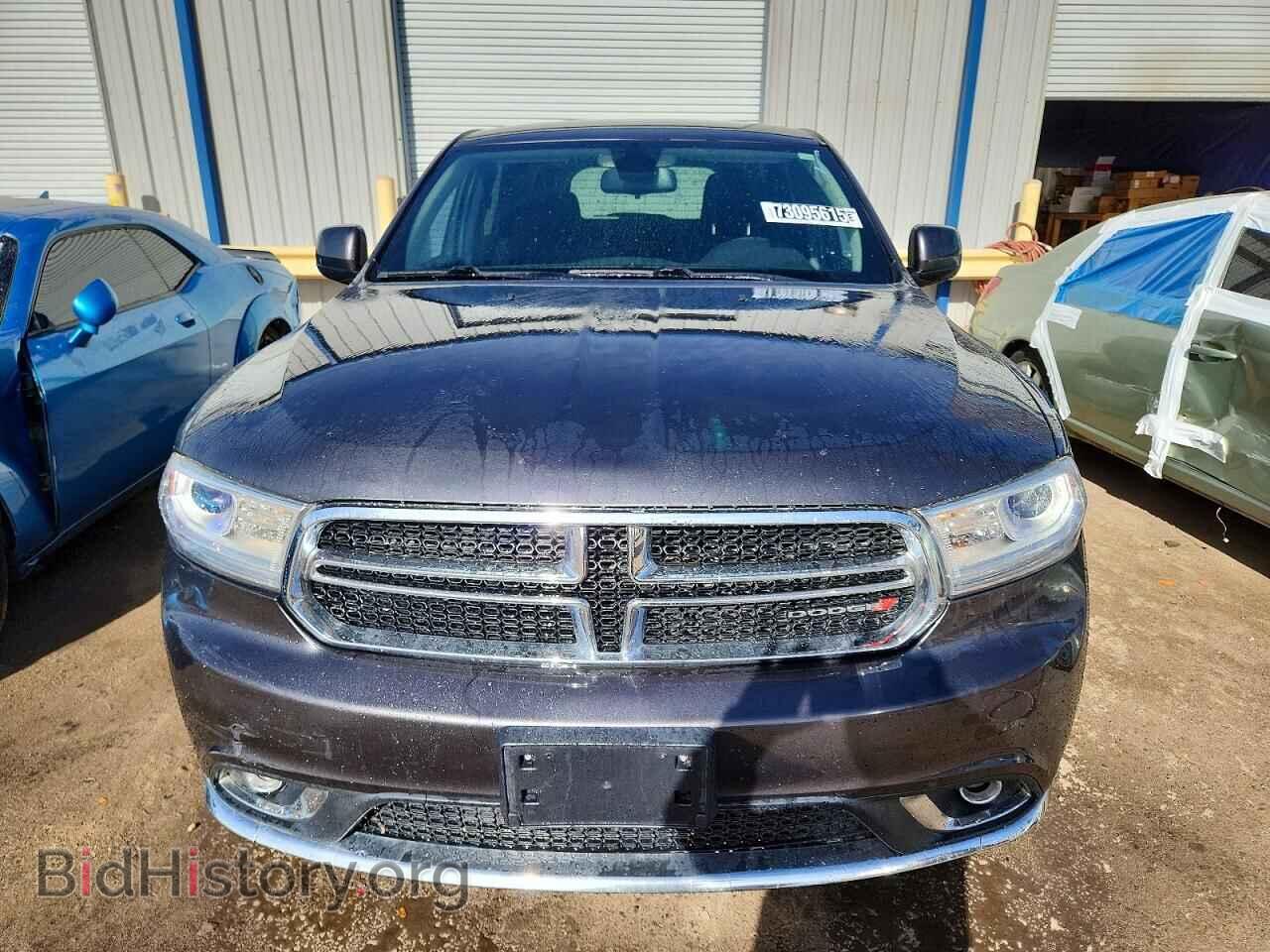 2015 DODGE DURANGO - VIN: 1C4RDHAG9FC891757 - Фото 5
