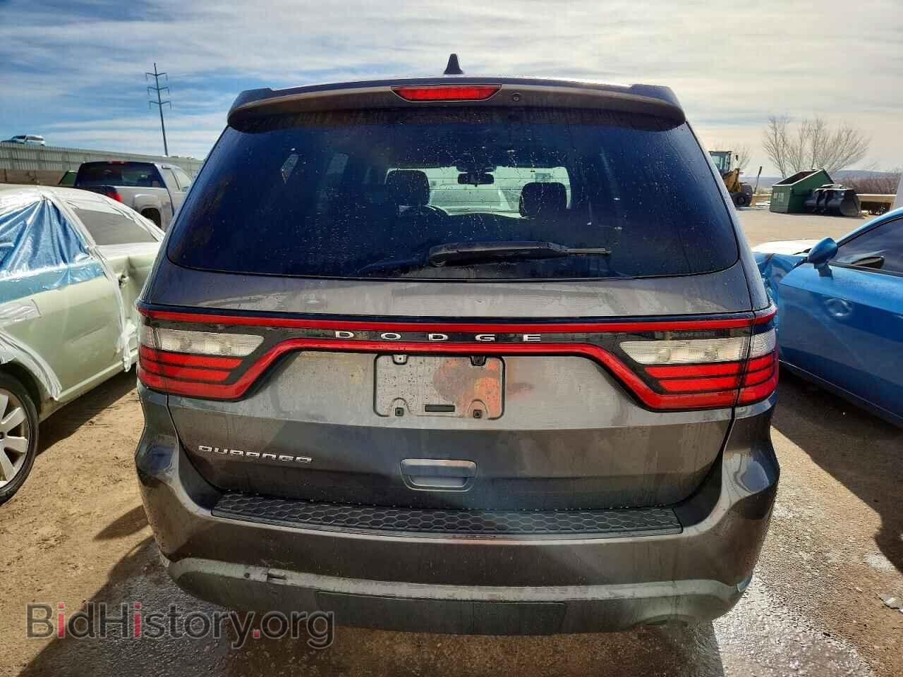 2015 DODGE DURANGO - VIN: 1C4RDHAG9FC891757 - Фото 6