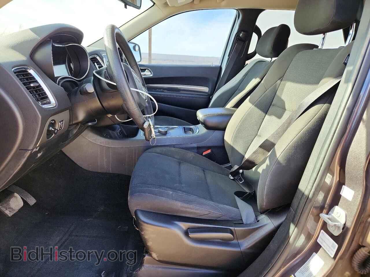 2015 DODGE DURANGO - VIN: 1C4RDHAG9FC891757 - Фото 7
