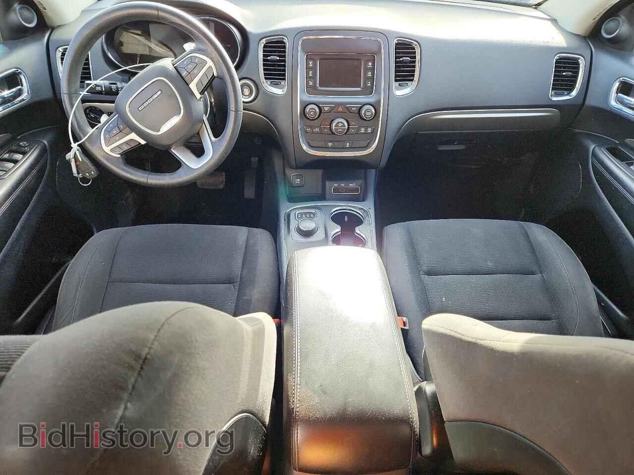 2015 DODGE DURANGO - VIN: 1C4RDHAG9FC891757 - Фото 8