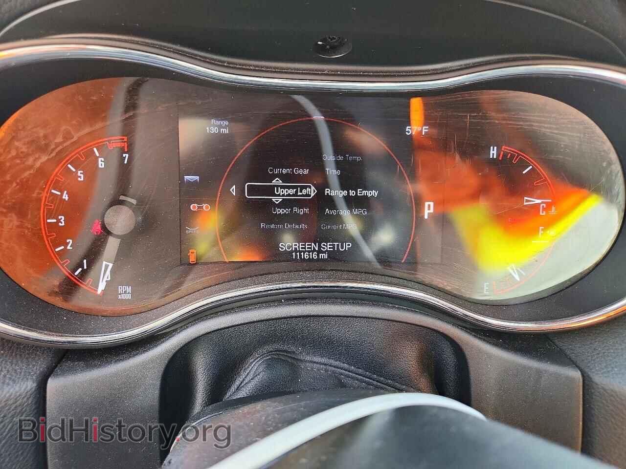 2015 DODGE DURANGO - VIN: 1C4RDHAG9FC891757 - Фото 9