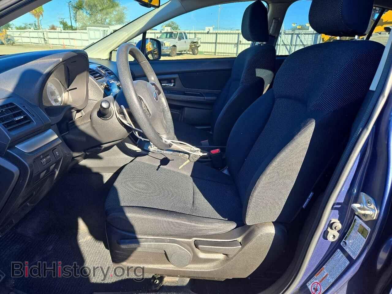 2012 SUBARU IMPREZA - VIN: JF1GPAC6XCH227160 - Фото 7