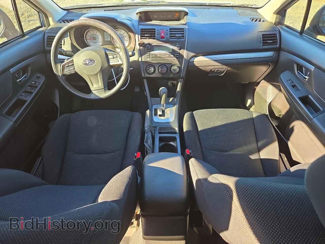 2012 SUBARU IMPREZA - VIN: JF1GPAC6XCH227160 - Фото 8