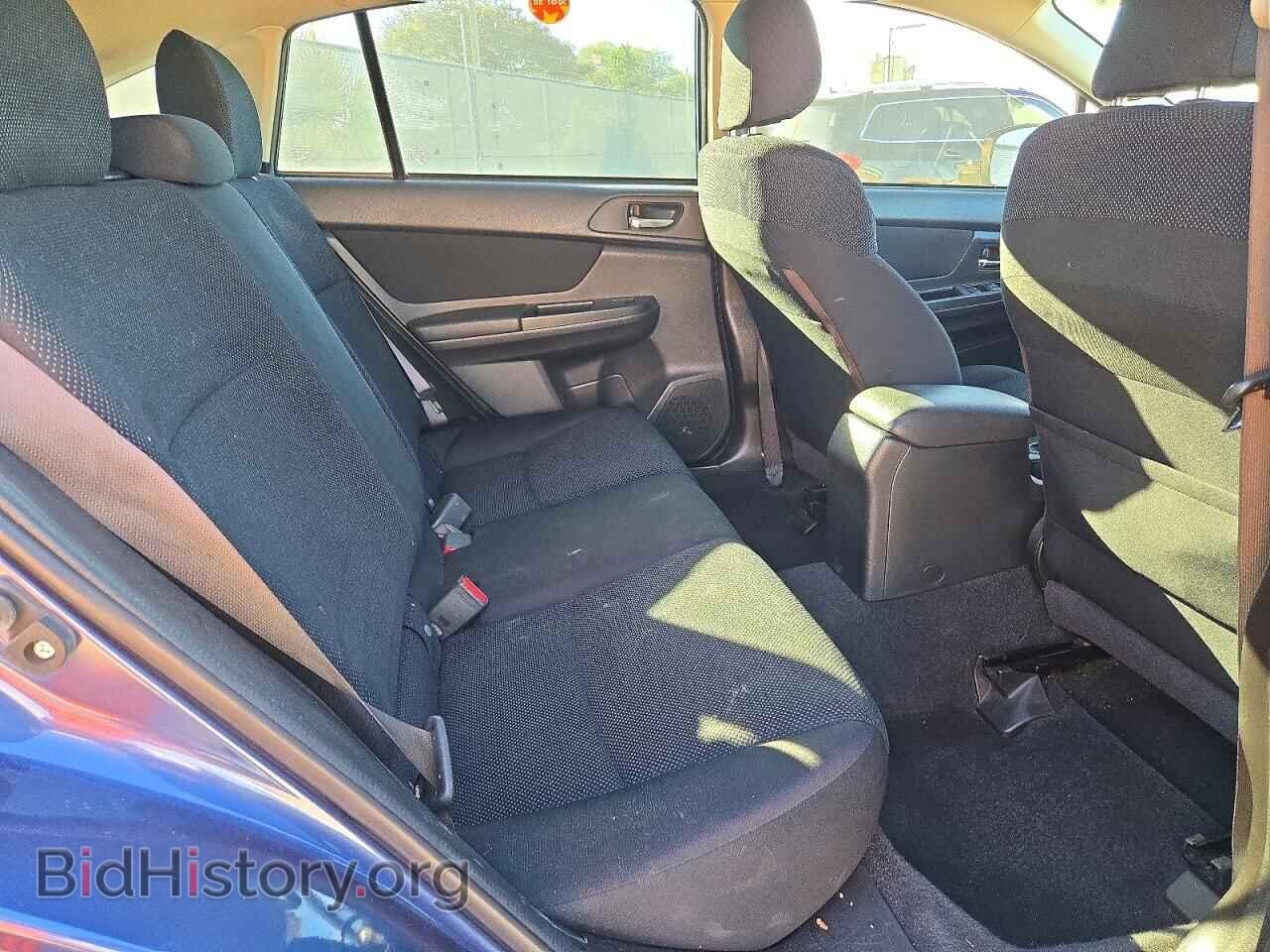 2012 SUBARU IMPREZA - VIN: JF1GPAC6XCH227160 - Фото 10