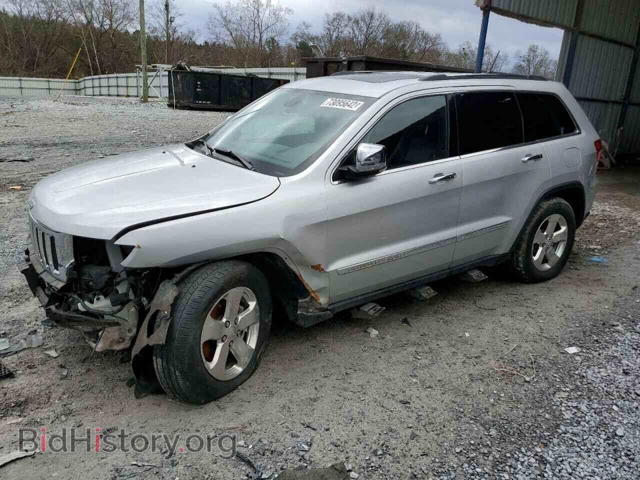 Фотография 1C4RJEBG8DC643146 - JEEP GRAND CHER 2013