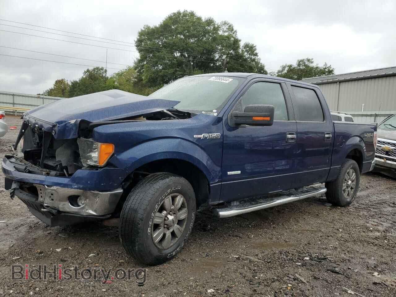 Фотография 1FTFW1ET2BFC33122 - FORD F-150 2011