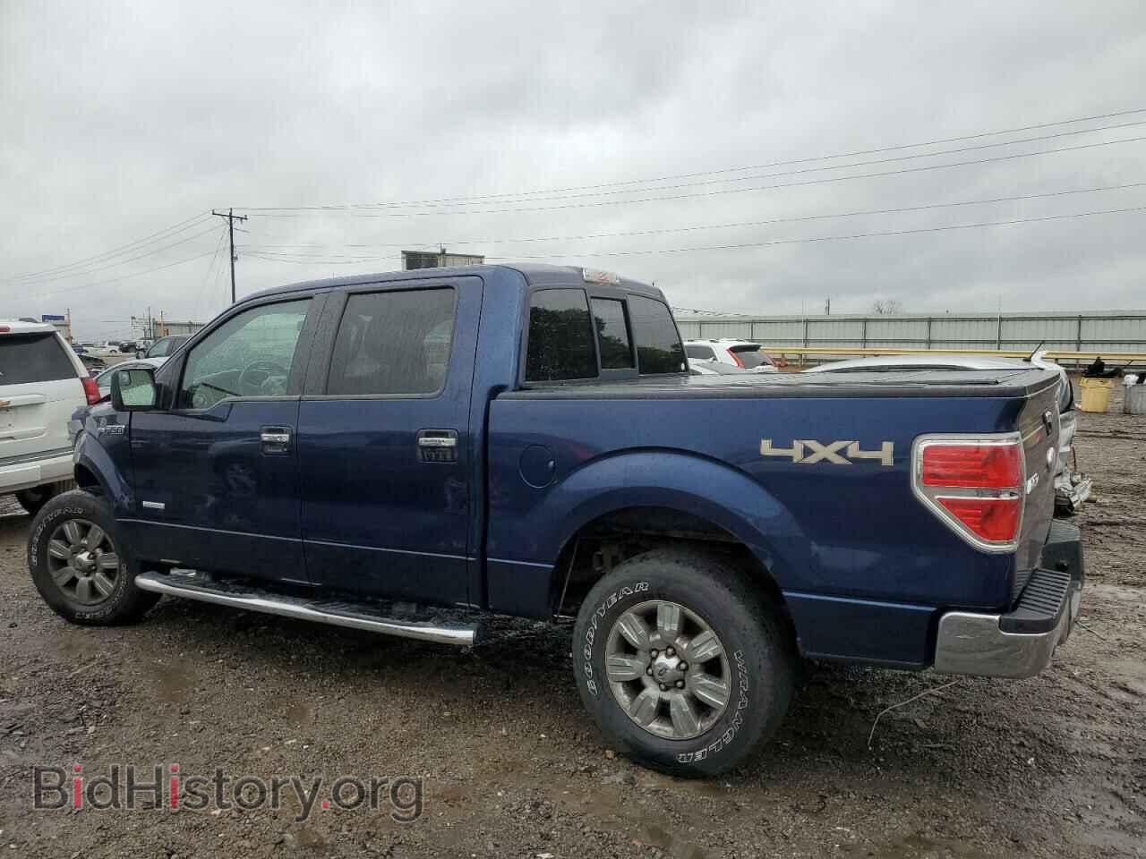 2011 FORD F-150 - VIN: 1FTFW1ET2BFC33122 - Фото 2