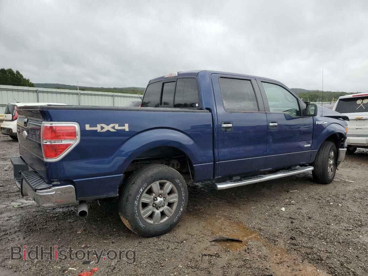 2011 FORD F-150 - VIN: 1FTFW1ET2BFC33122 - Фото 3