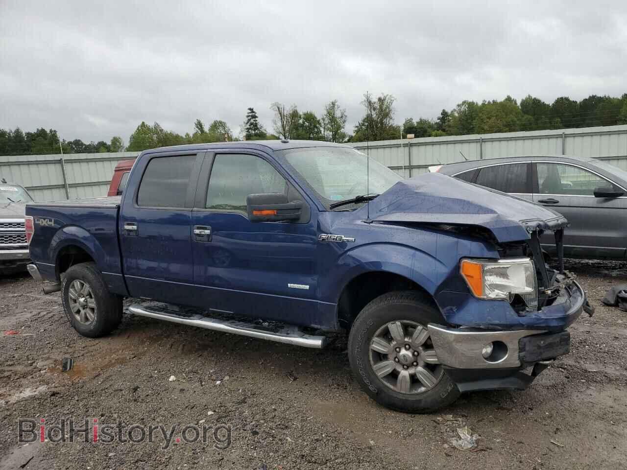 2011 FORD F-150 - VIN: 1FTFW1ET2BFC33122 - Фото 4