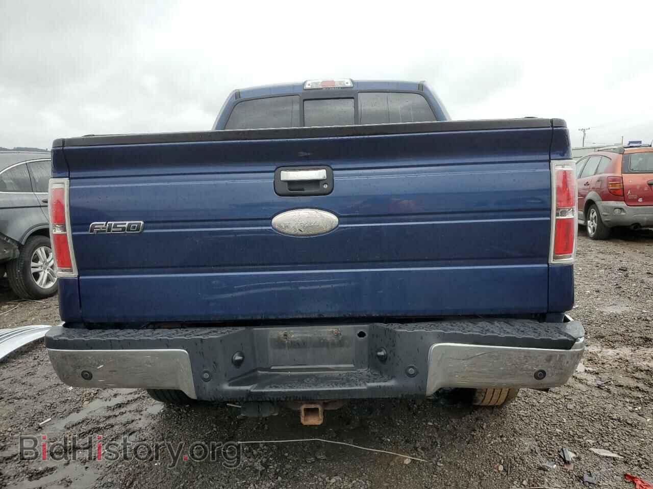 2011 FORD F-150 - VIN: 1FTFW1ET2BFC33122 - Фото 6