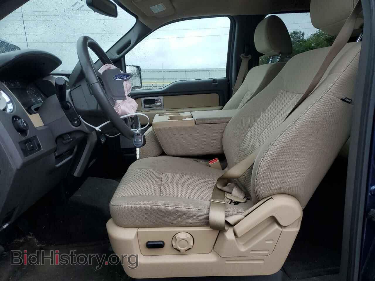 2011 FORD F-150 - VIN: 1FTFW1ET2BFC33122 - Фото 7