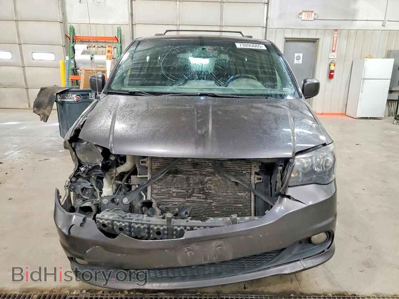 2017 DODGE CARAVAN - VIN: 2C4RDGEG1HR573906 - Фото 5