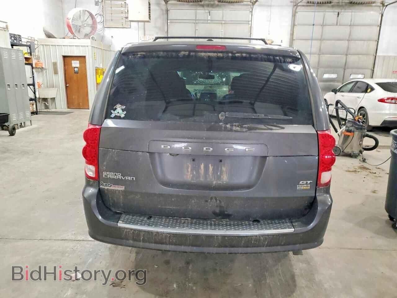 2017 DODGE CARAVAN - VIN: 2C4RDGEG1HR573906 - Фото 6
