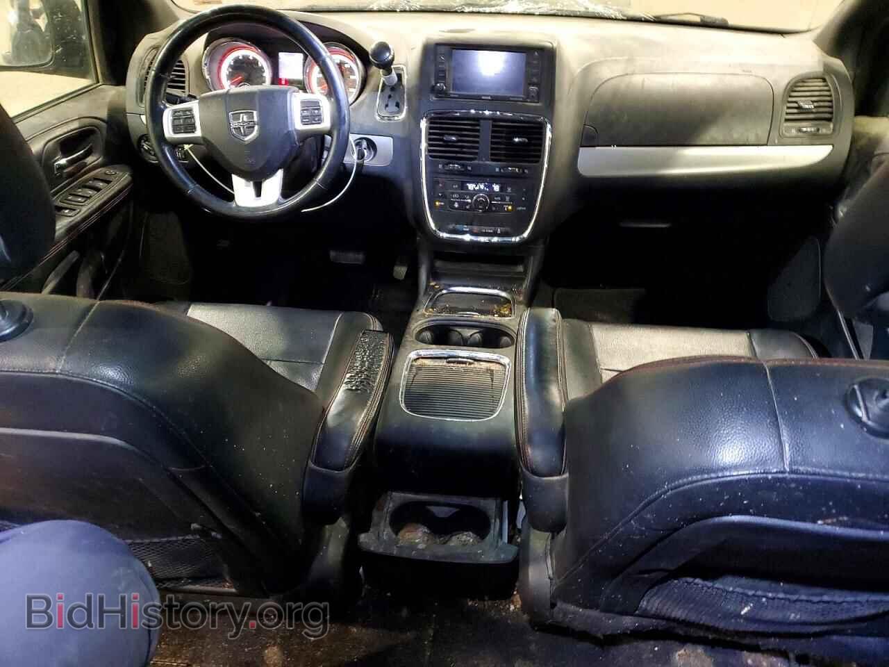 2017 DODGE CARAVAN - VIN: 2C4RDGEG1HR573906 - Фото 8