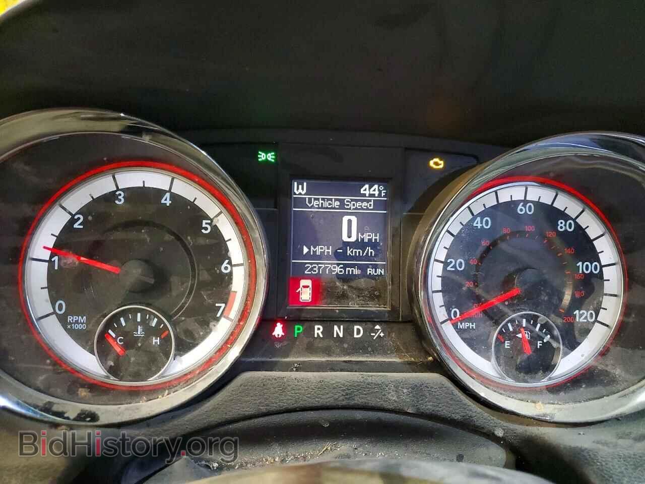 2017 DODGE CARAVAN - VIN: 2C4RDGEG1HR573906 - Фото 9