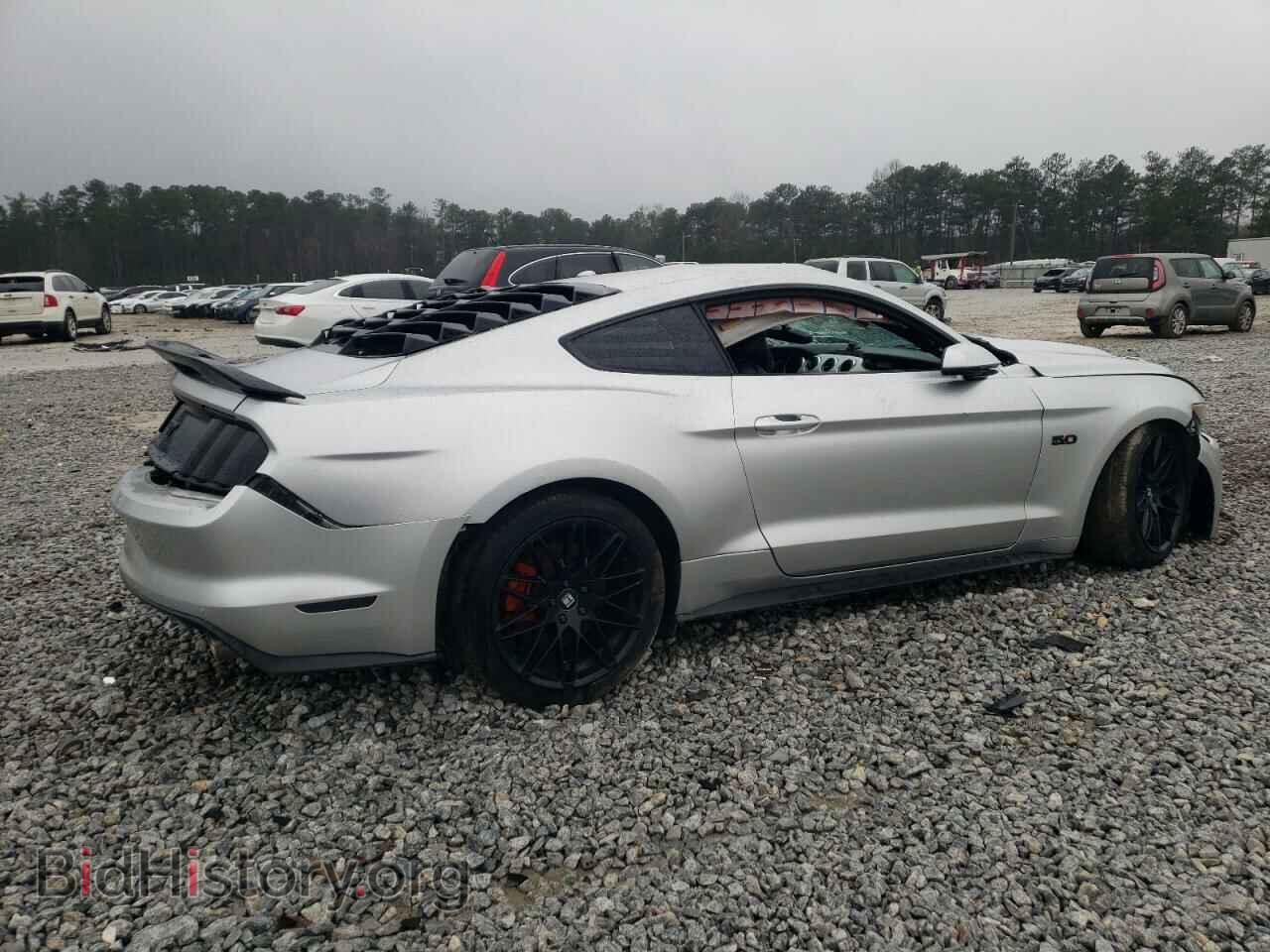 2016 FORD MUSTANG - VIN: 1FA6P8CF4G5301345 - Фото 3