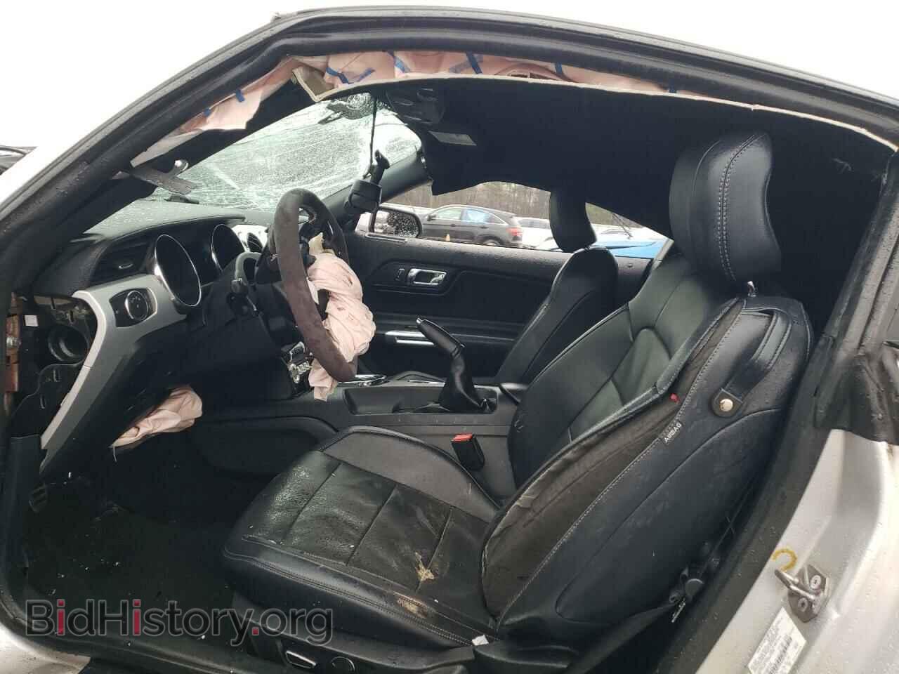 2016 FORD MUSTANG - VIN: 1FA6P8CF4G5301345 - Фото 7