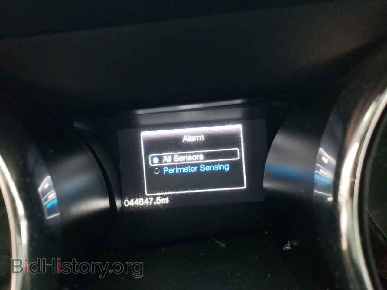 2016 FORD MUSTANG - VIN: 1FA6P8CF4G5301345 - Фото 9