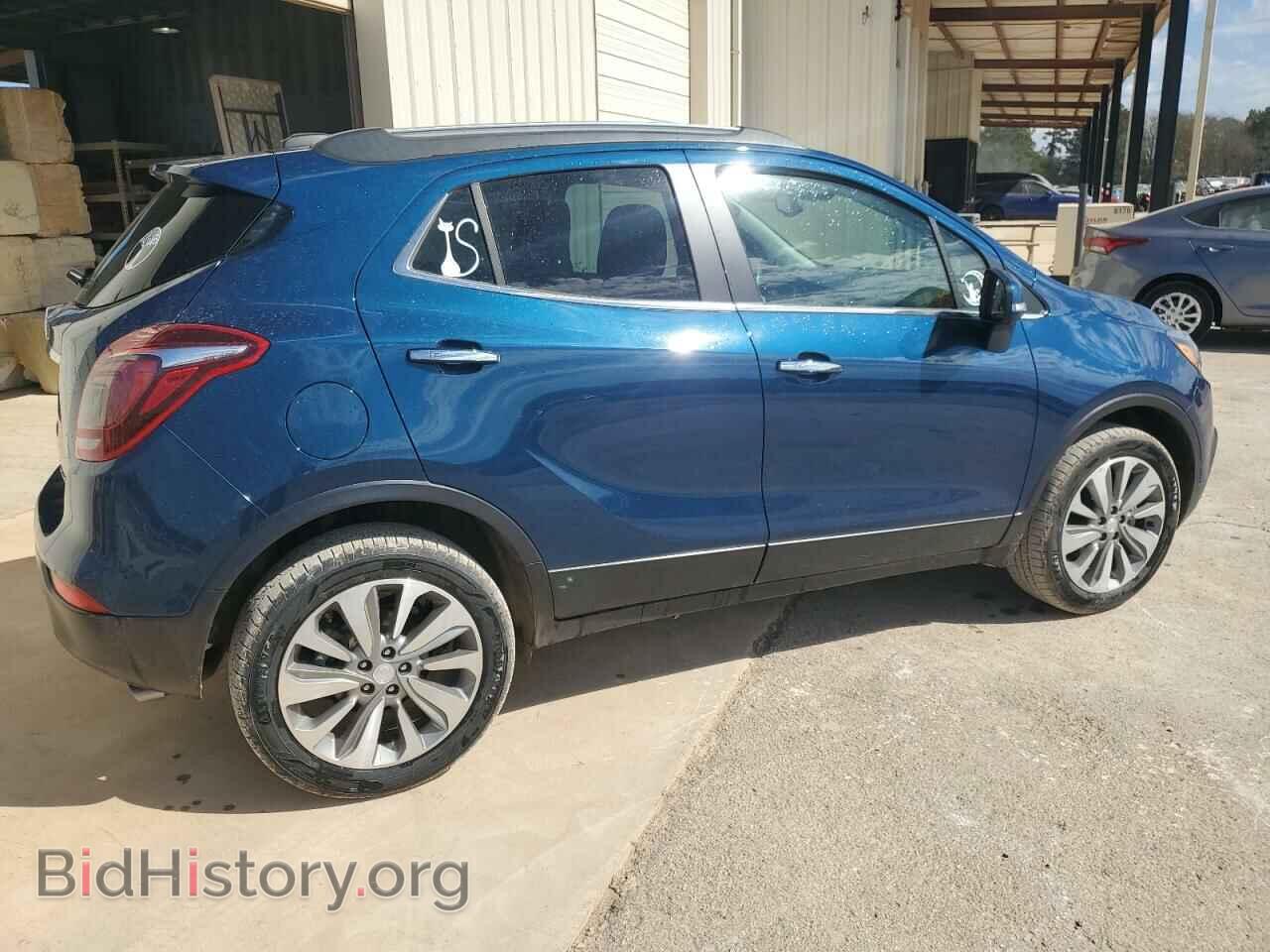 2019 BUICK ENCORE - VIN: KL4CJESB5KB805418 - Photo 3