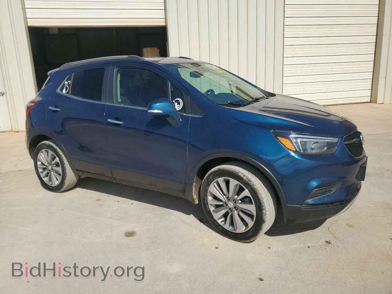 2019 BUICK ENCORE - VIN: KL4CJESB5KB805418 - Photo 4