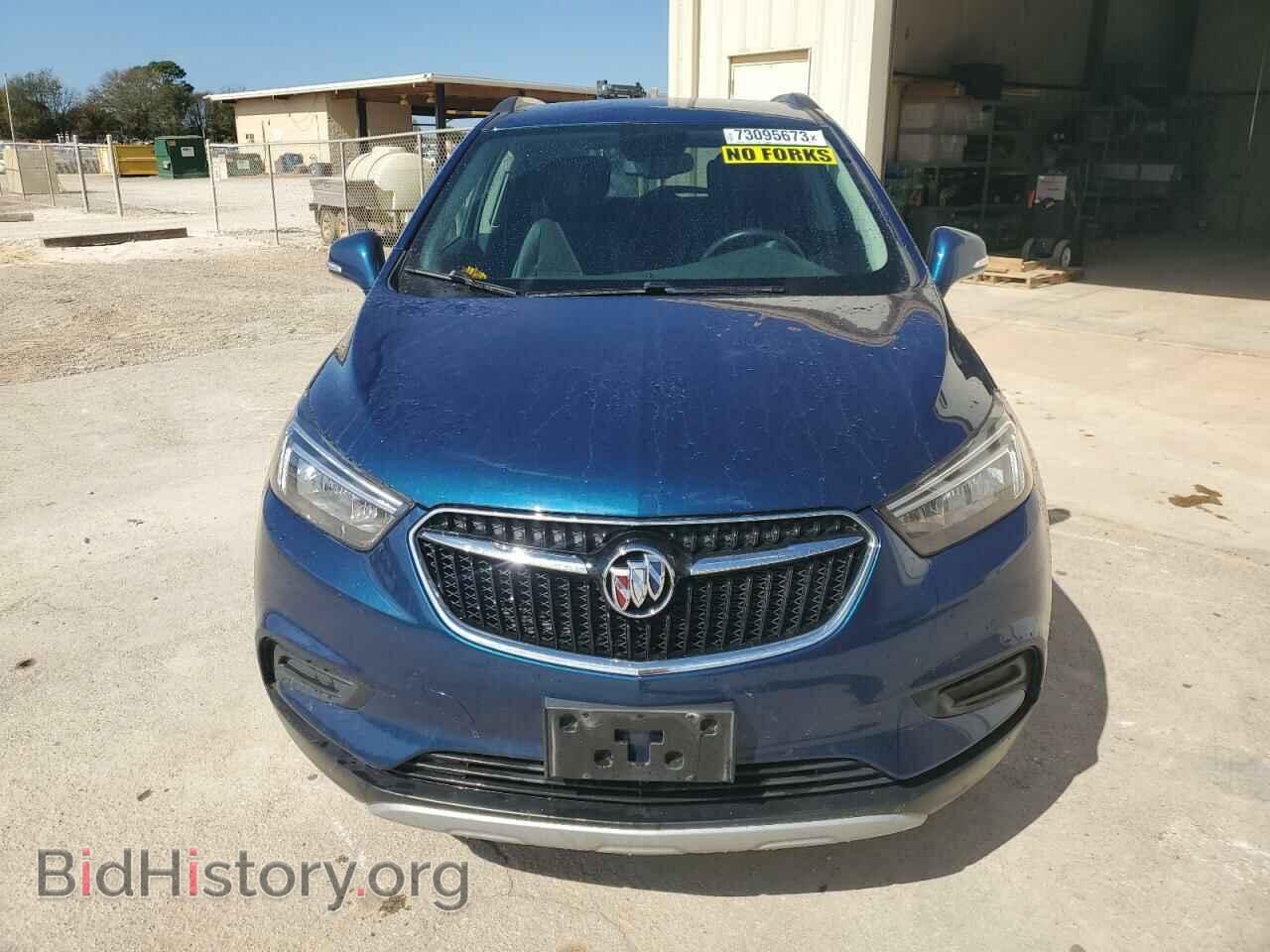 2019 BUICK ENCORE - VIN: KL4CJESB5KB805418 - Photo 5