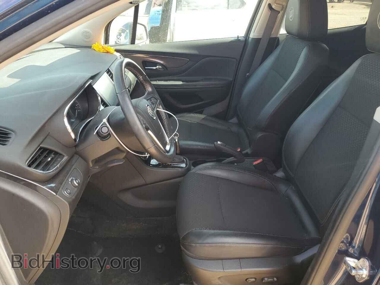 2019 BUICK ENCORE - VIN: KL4CJESB5KB805418 - Photo 7