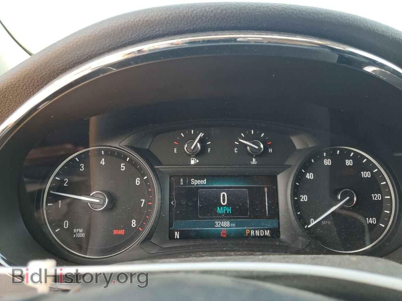 2019 BUICK ENCORE - VIN: KL4CJESB5KB805418 - Photo 9