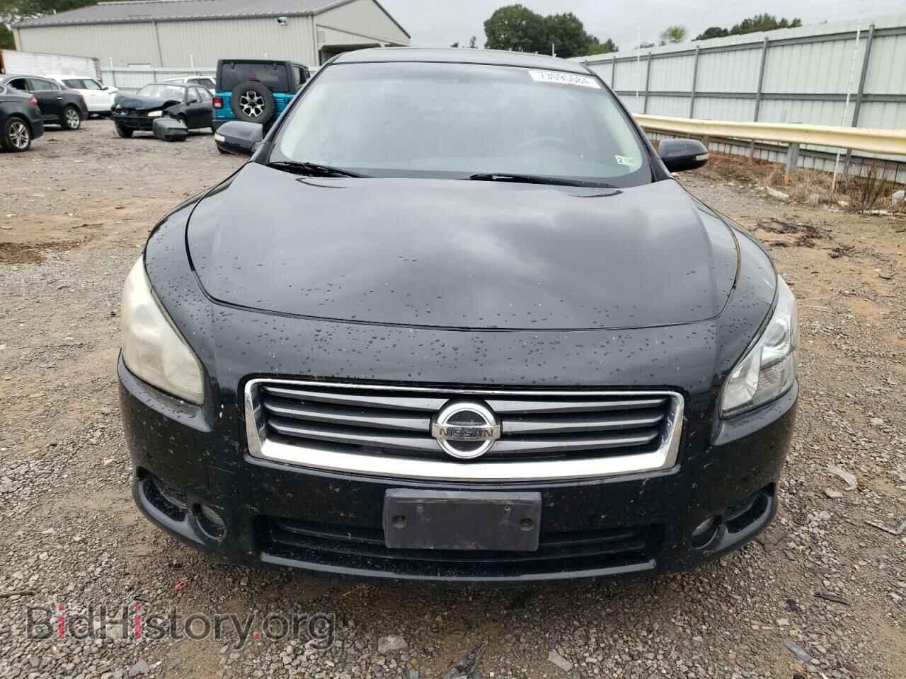 2014 NISSAN MAXIMA - VIN: 1N4AA5AP4EC431348 - Фото 5