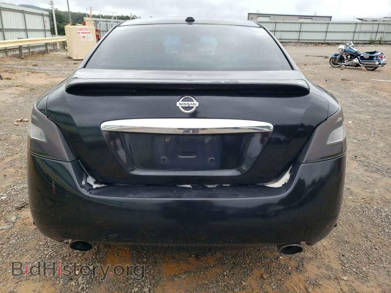2014 NISSAN MAXIMA - VIN: 1N4AA5AP4EC431348 - Фото 6